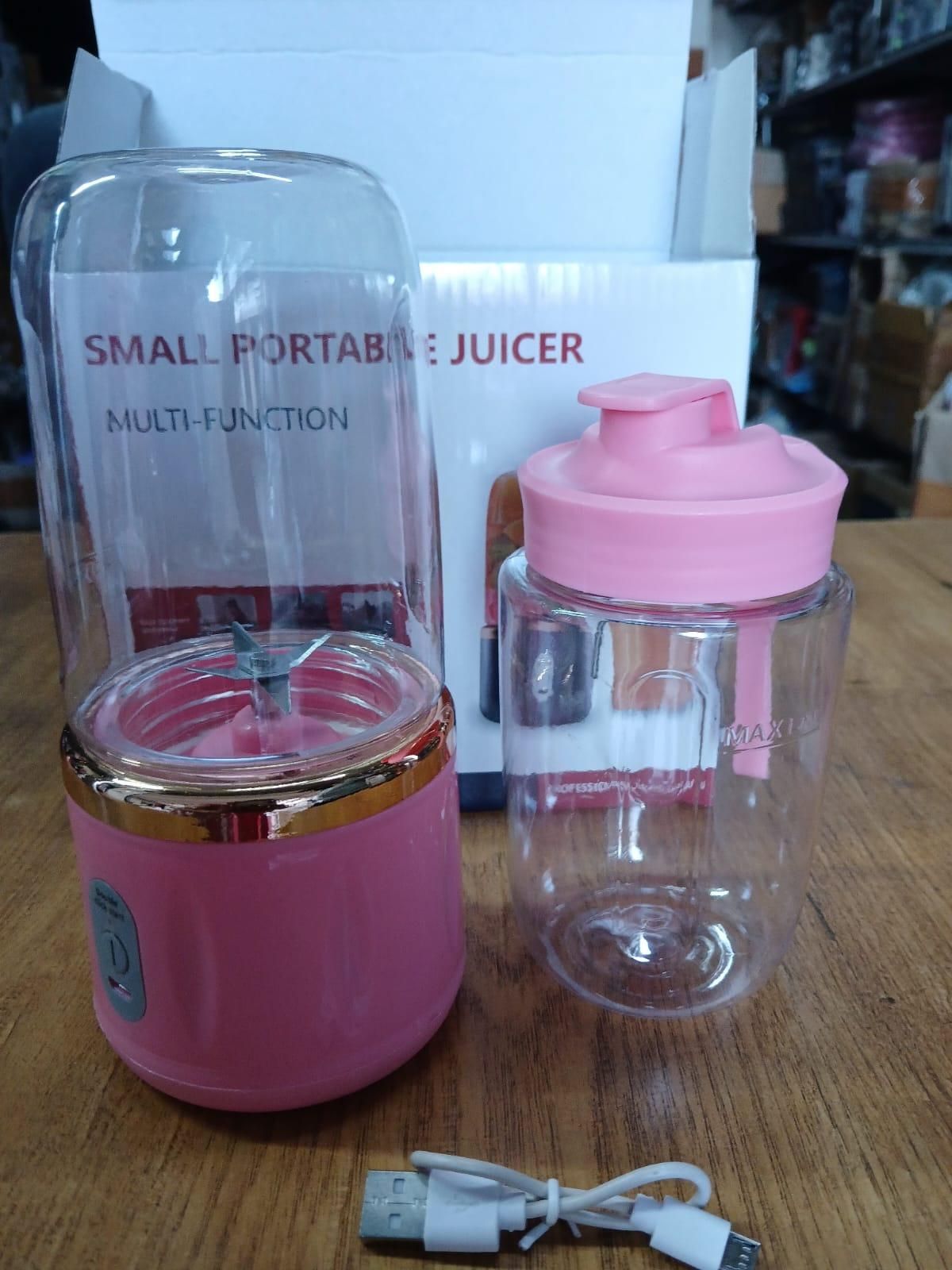 Portable Blend & Bhaag Juicer