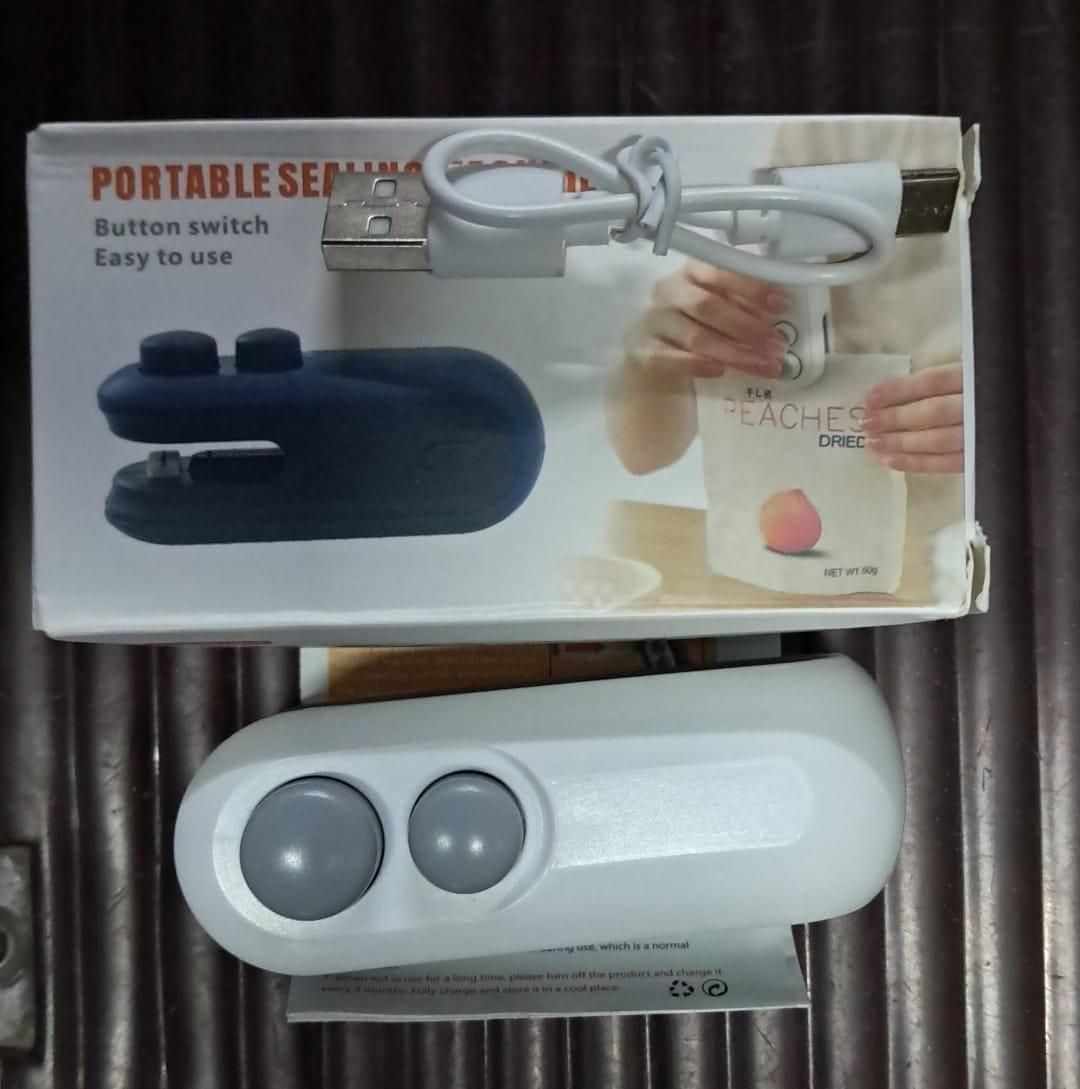 SealSwift Sealing Device