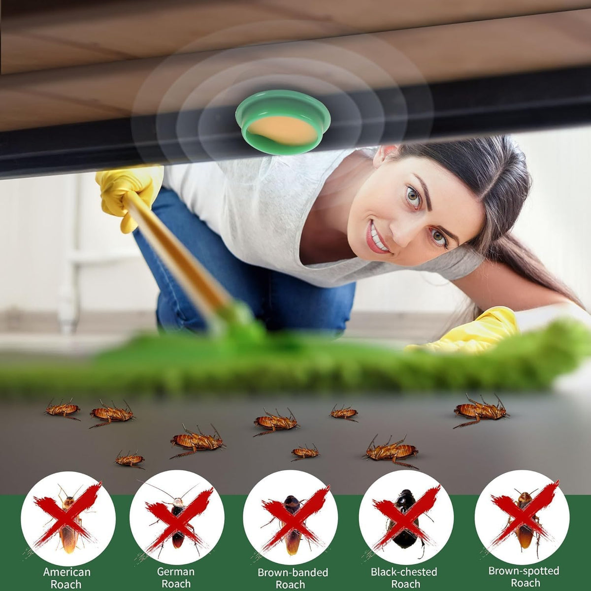 Cockroach Killer Gel | 🔥FLAT 50% OFF SAVING🔥