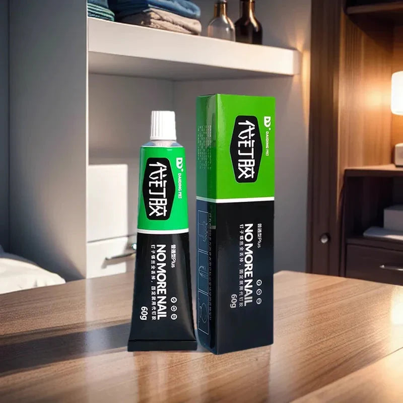 Ultra-Strong Nail Free Sealant Glue | 🔥FLAT 50% OFF SALE🔥
