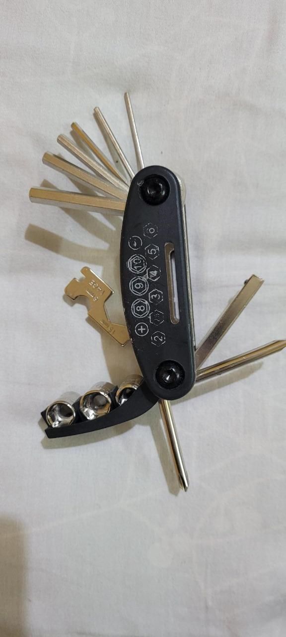 SnipeStop MultiFix Key 16