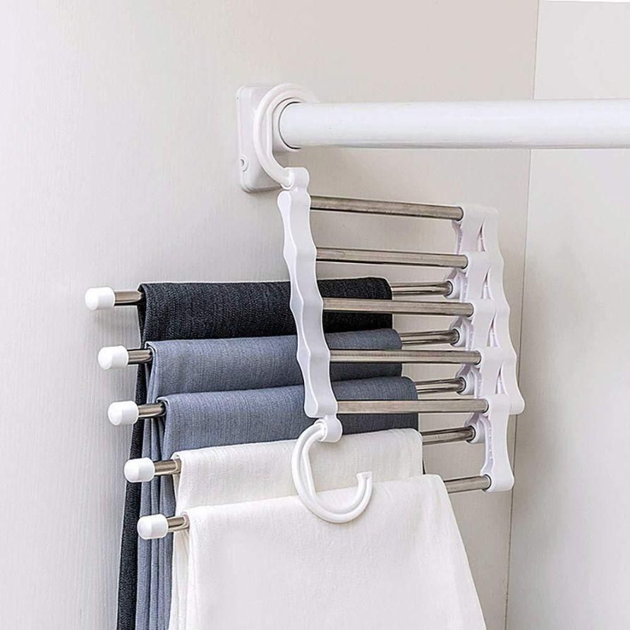 5 In 1 Multifunction Hanger |🔥BUY 1 GET 1 FREE🔥