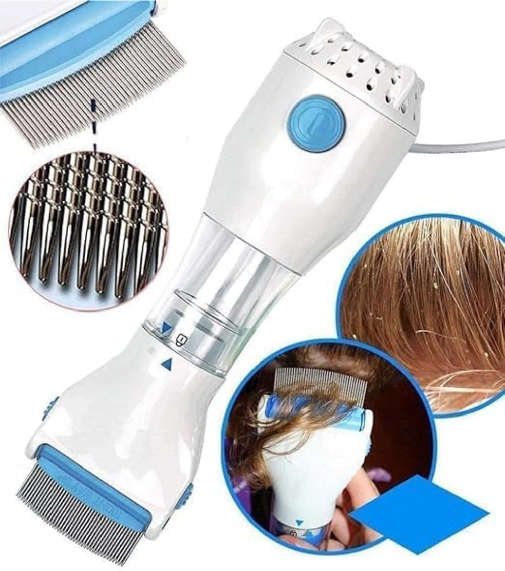 Lice Buster Electric (for Kids, Adults and Pets)