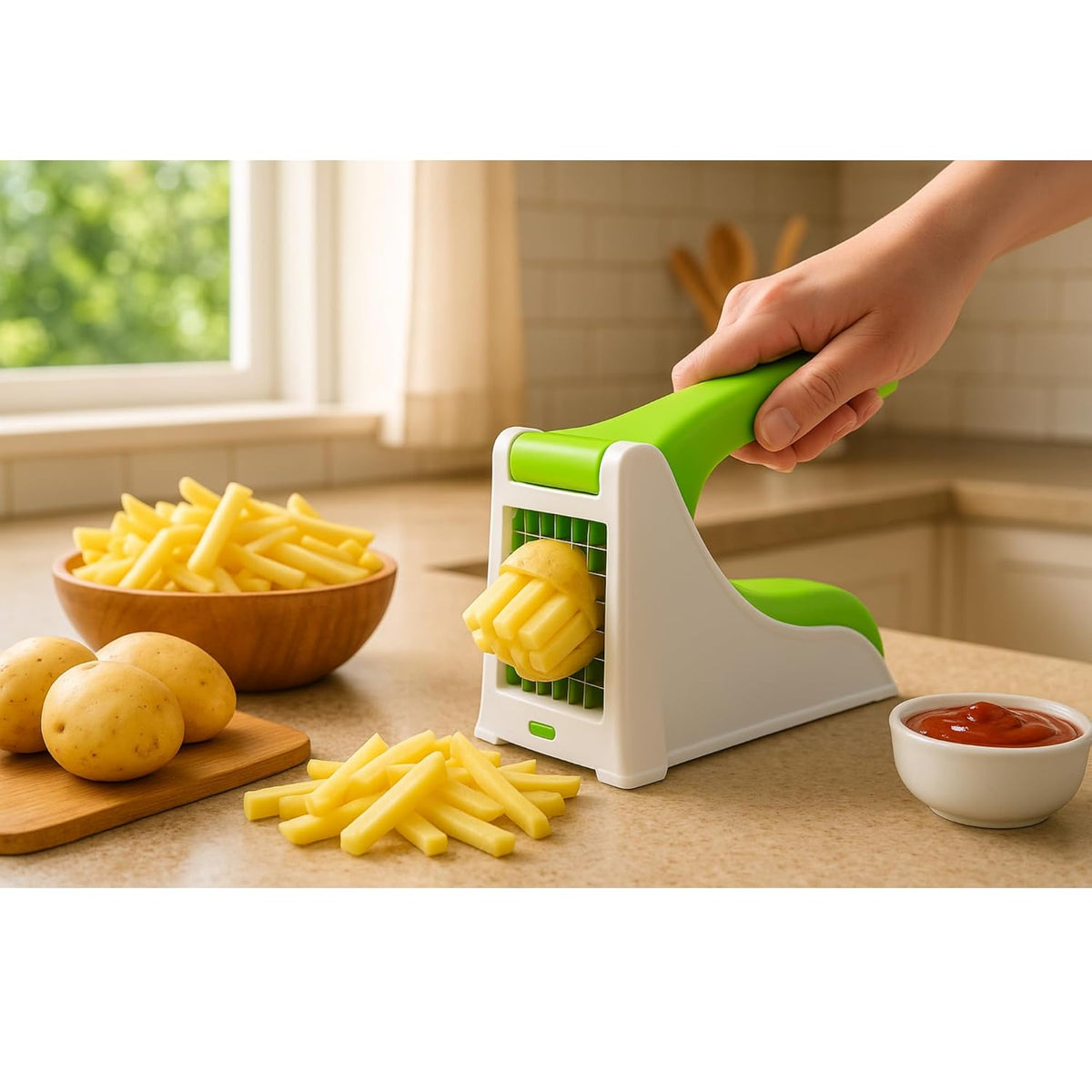 Vegetable Slicer Dicer - Kitchen Tool