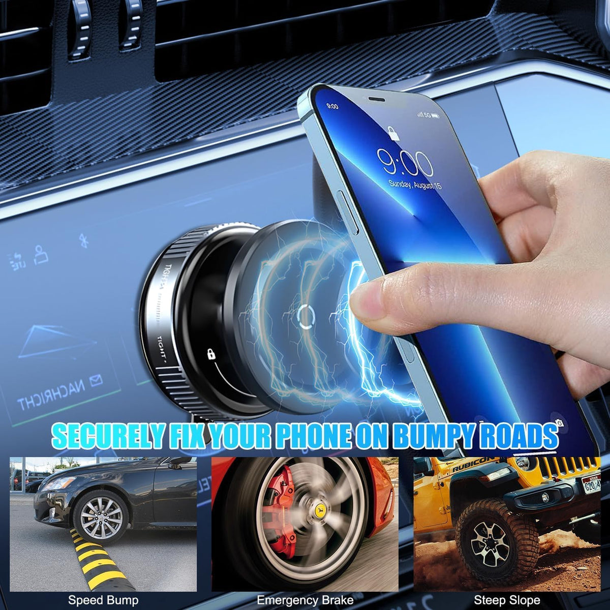 InstaMount™ ProGrip
