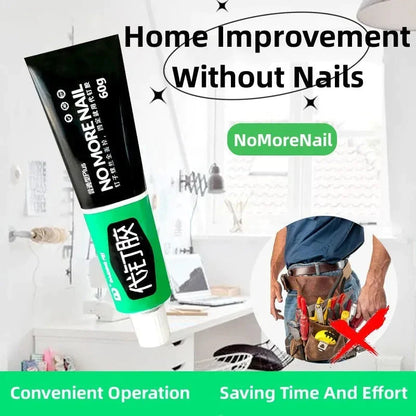 Ultra-Strong Nail Free Sealant Glue | 🔥FLAT 50% OFF SALE🔥