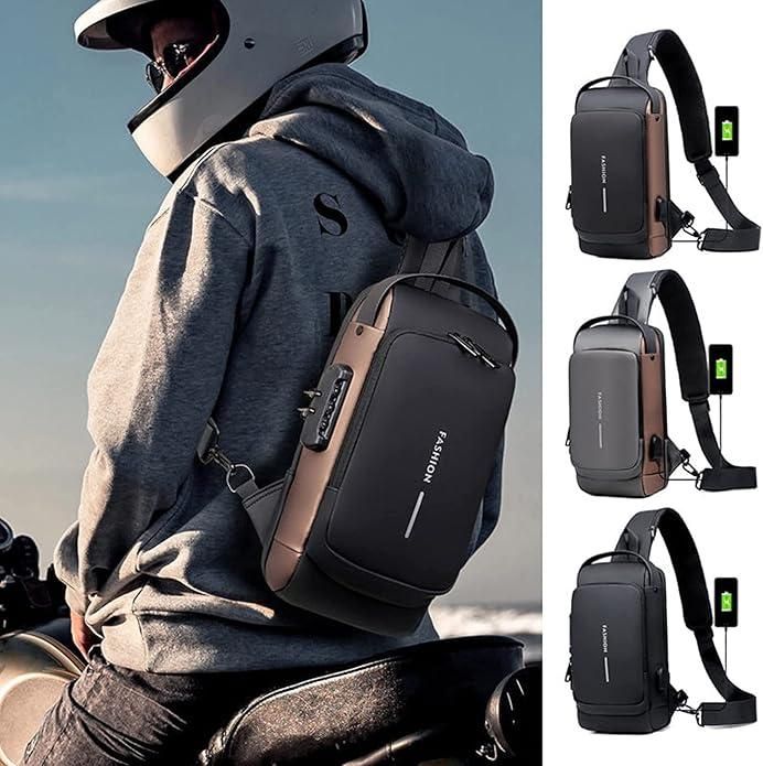 Snipe Stop Sling Bag for Men & Women