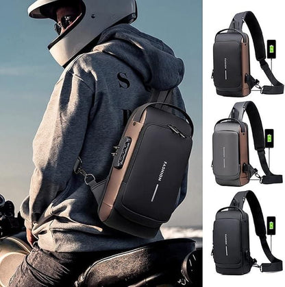 Snipe Stop Sling Bag for Men & Women