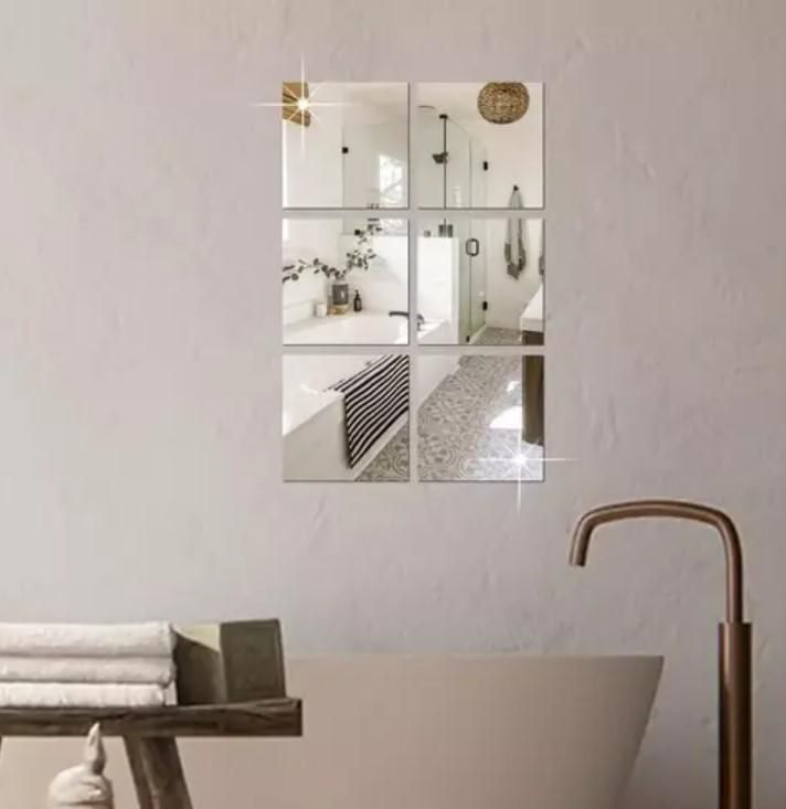 GlamMirror Tiles