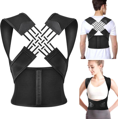 Back Buddy Posture Corrector Belt
