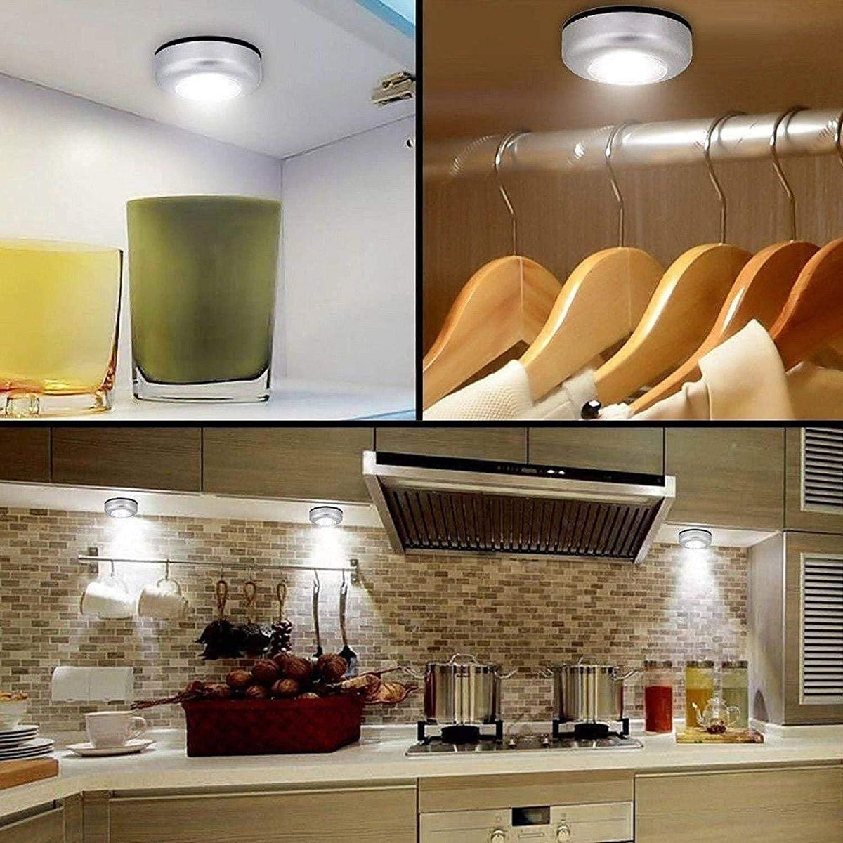 Stick Touch Lamp Pack of 2
