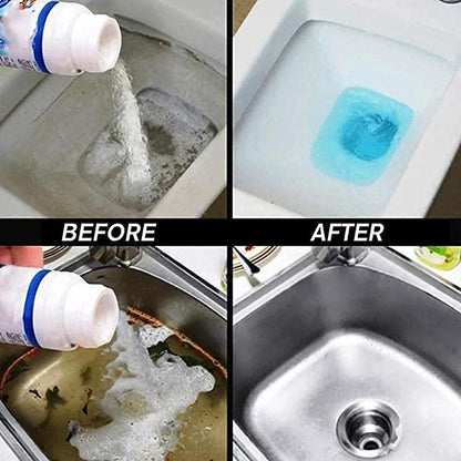 Powerful Sink and Drain Cleaning Powder|🔥Buy 1 Get 1 Free🔥