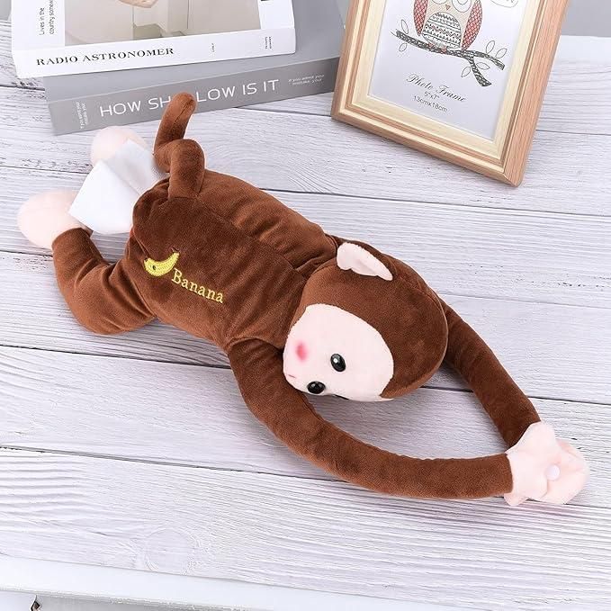 Hanging Monkey Tissue Holder |🔥FLAT 50% SAVING🔥