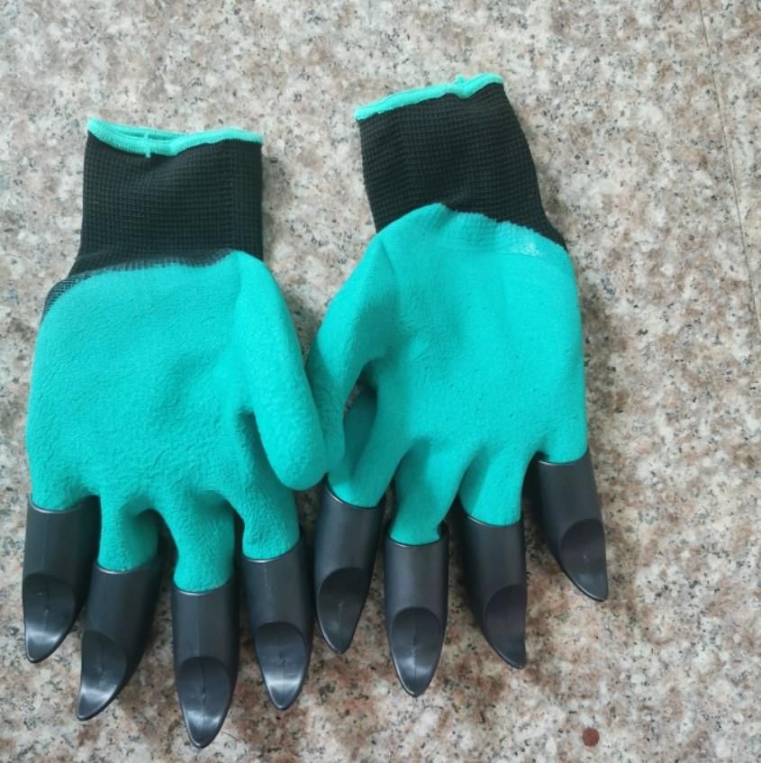 Waterproof Gardening Gloves With Claws
