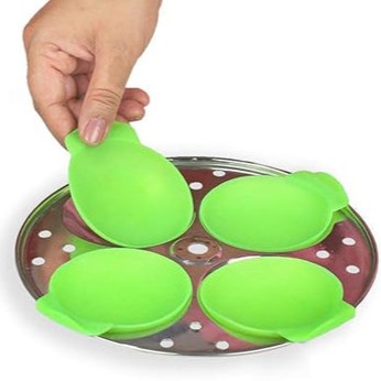 Silicon Idli Liners - Pack of 8 |🔥FLAT 50% OFF SAVING🔥