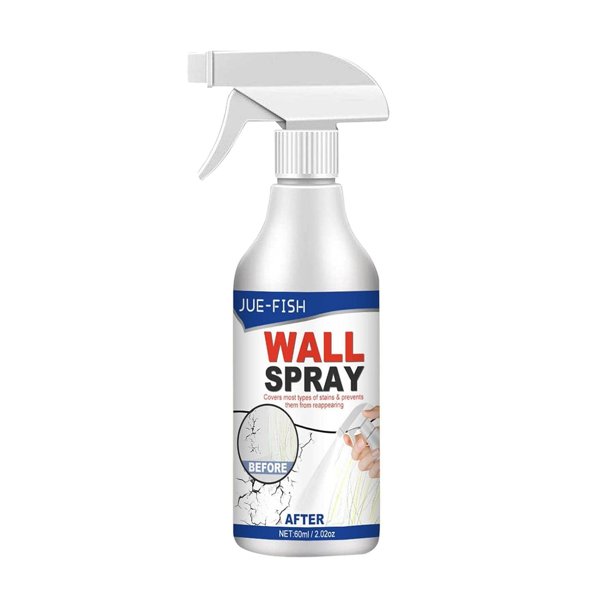 Wall Repair Paint Wall Spray |🔥FLAT 50% OFF SAVING🔥