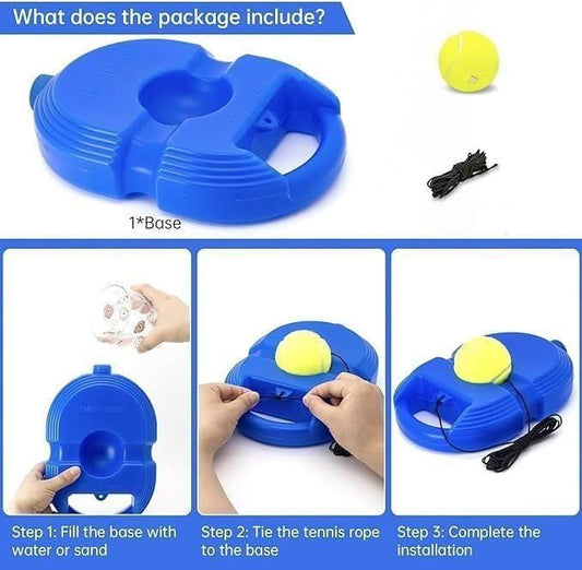 DripFit Solo Tennis Trainer