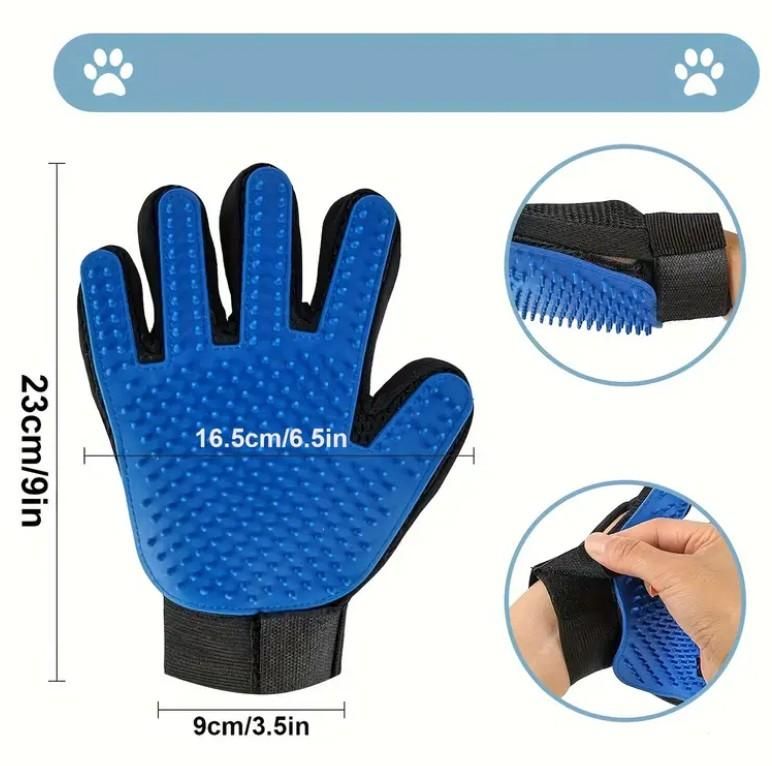 PetPal Cleaning Mitts