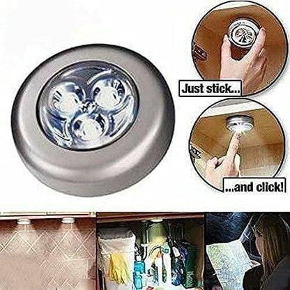 Stick Touch Lamp Pack of 2
