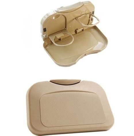 Car Travel Foldable Dining Food Tray