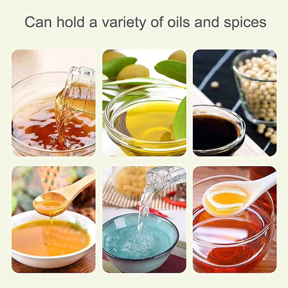 Oil Dispenser - Spray Type