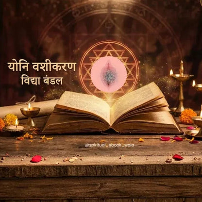 योनि वशीकरण विद्या (Hindi )