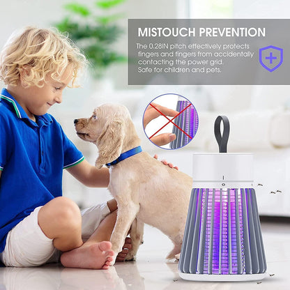 ZapNest Mosquito Killer USB Lamp