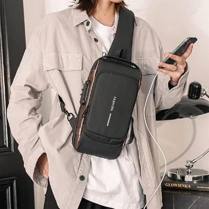 Snipe Stop Sling Bag for Men & Women