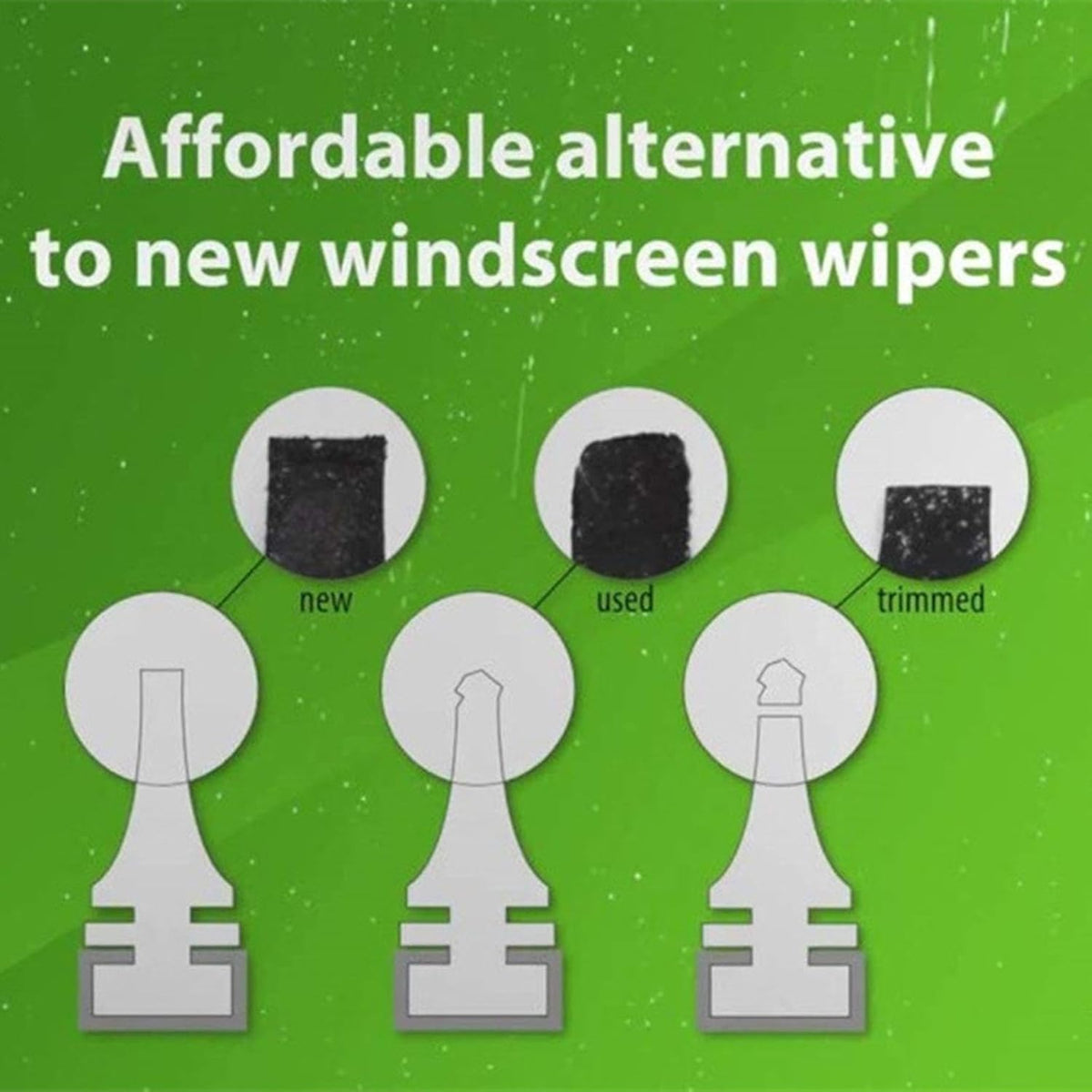 Car Wiper Blade Repair Tool |🔥FLAT 50% SAVING🔥