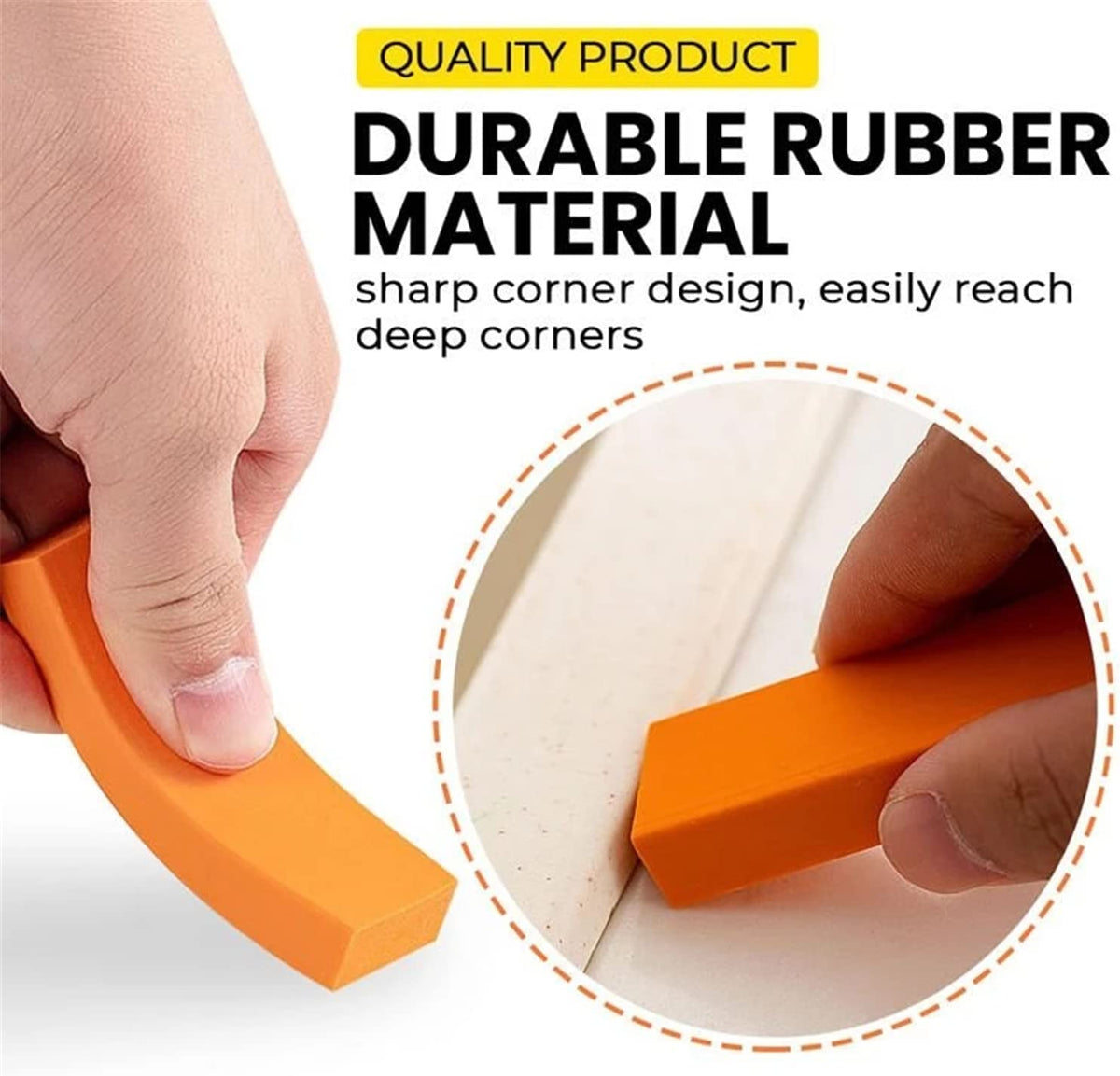 Rust & Stain cleaning eraser