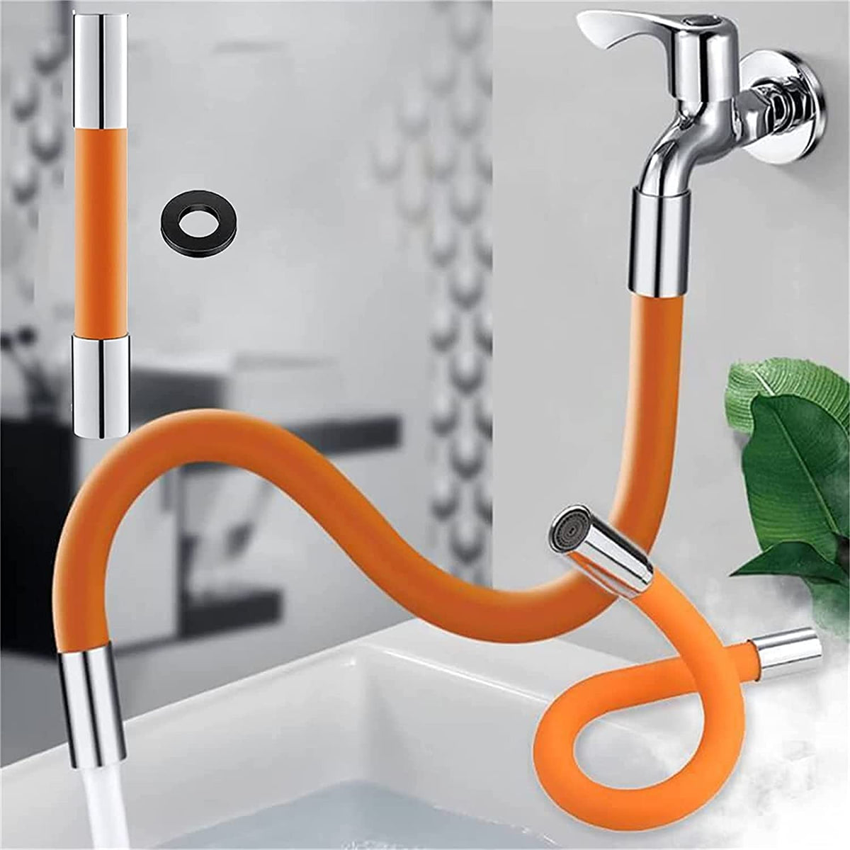 Faucet / Tap Extension Tube