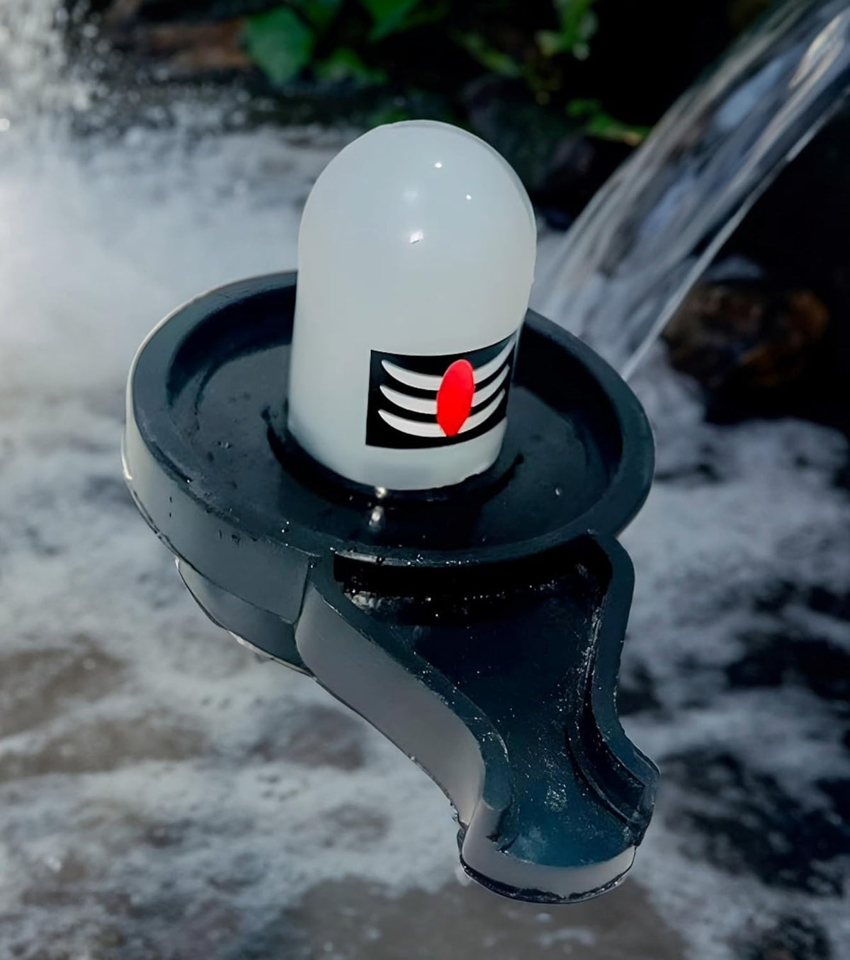 Divine Shivling - Water Sensing
