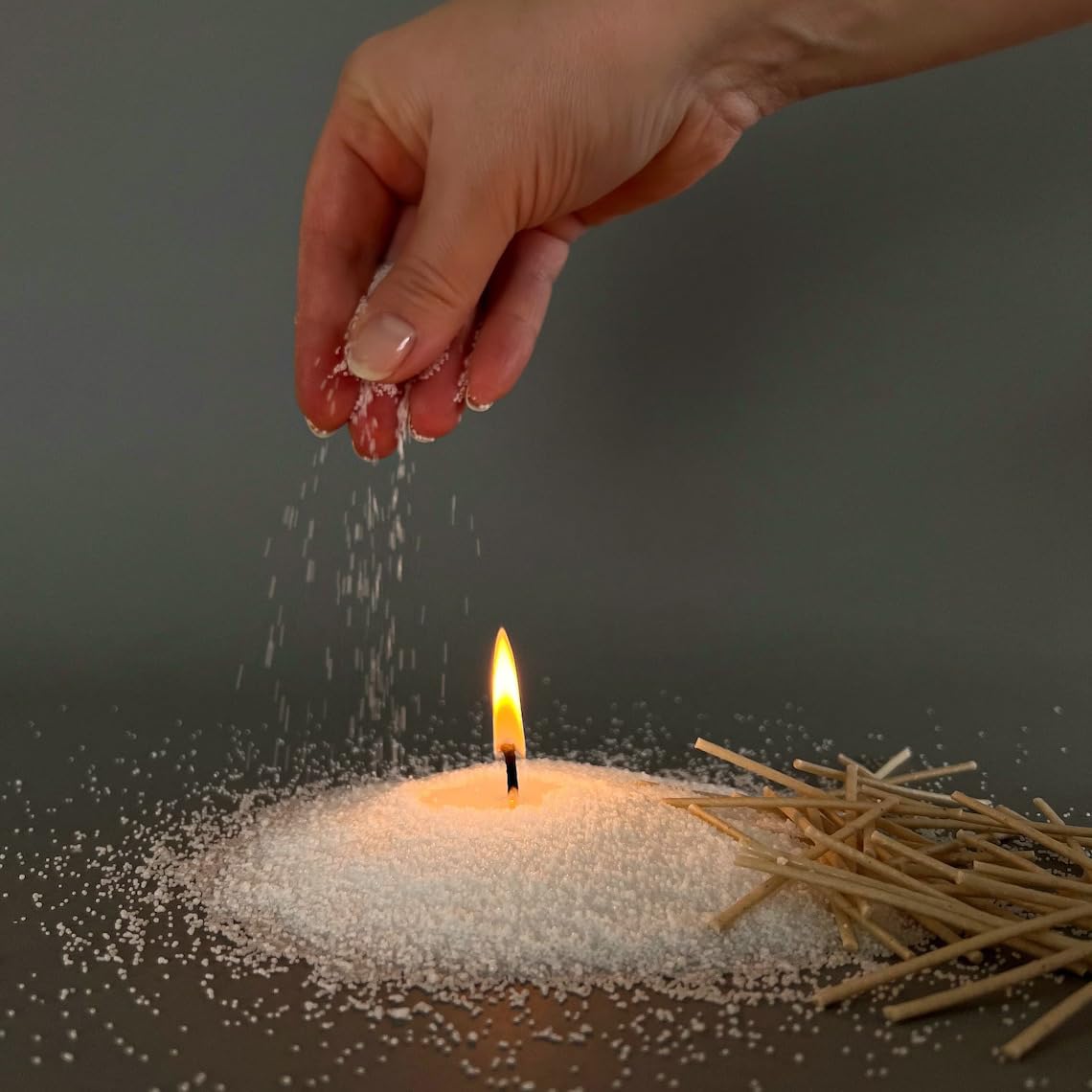 Pearl Soy Wax | 🔥50 Wicks Free🔥