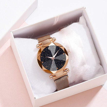 Women Watches - Magnetic Strap