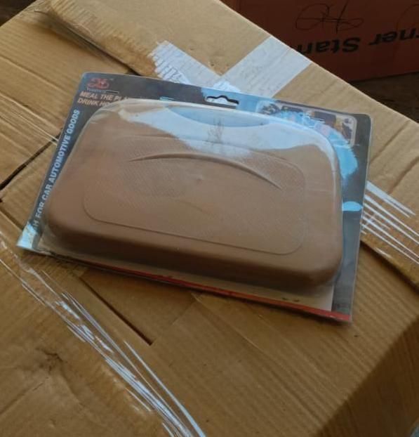 Car Travel Foldable Dining Food Tray