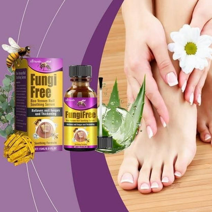Bee Venom Nail Treatment Serum | 🔥BUY 1 GET 1 FREE🔥