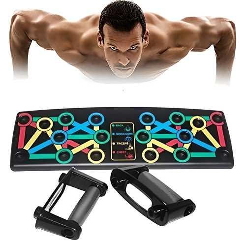 DripFit Push-up Bar