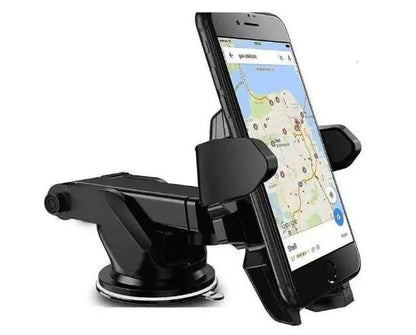 360 Degree Multifunctional Car Mobile Holder