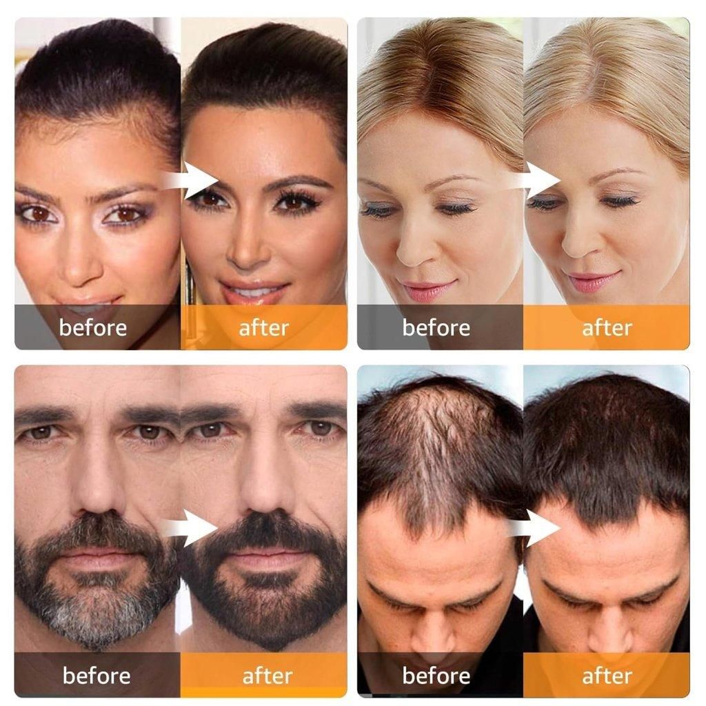Cover Up Hair Powder
