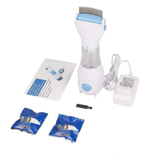 Lice Buster Electric (for Kids, Adults and Pets)