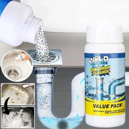 Powerful Sink and Drain Cleaning Powder|🔥Buy 1 Get 1 Free🔥