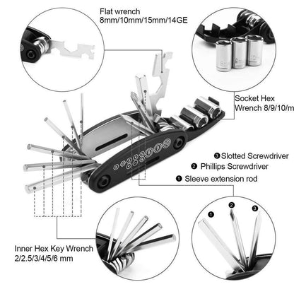 SnipeStop MultiFix Key 16