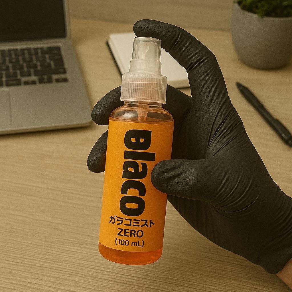 Glaco RainShield Mirror Spray