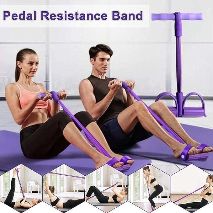 PedalFit Resistance Band