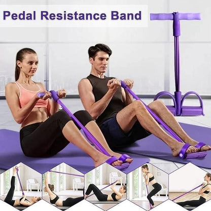 PedalFit Resistance Band
