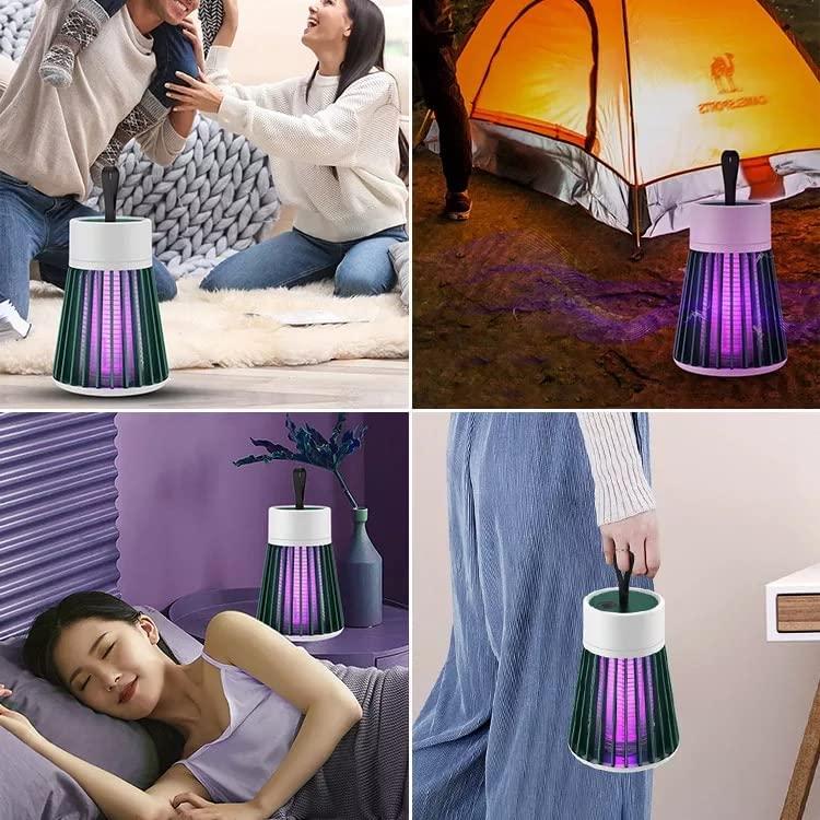 ZapNest Mosquito Killer USB Lamp