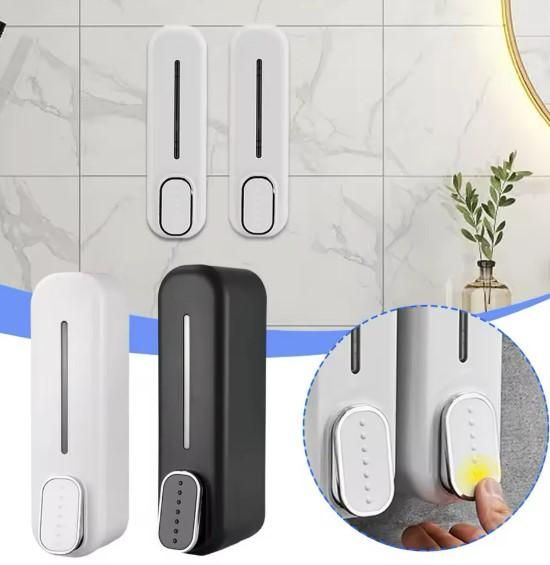 Press Ease Soap Dispenser