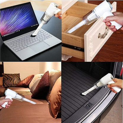 Clean Jet Vacuum Cleaner