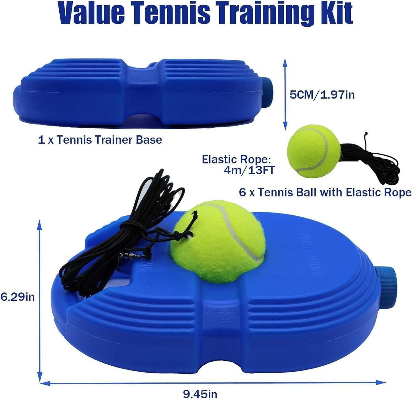 DripFit Solo Tennis Trainer