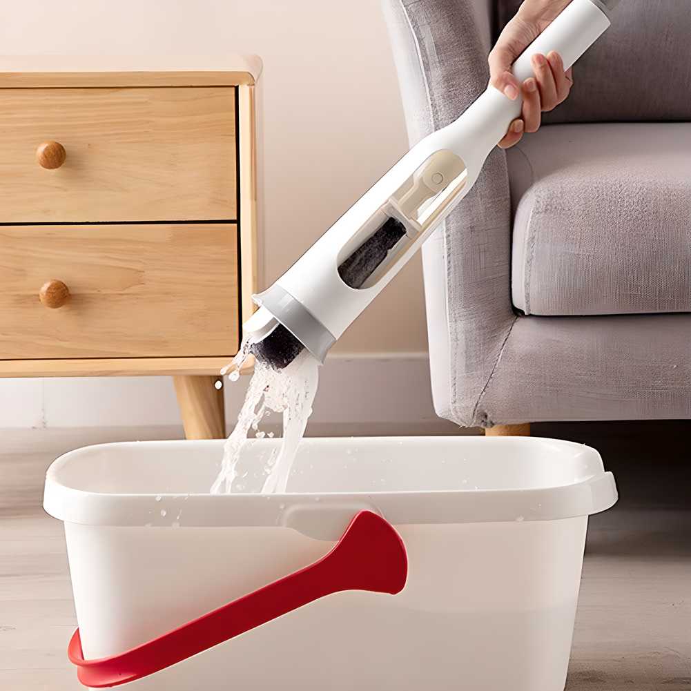 SwiftFold Squeeze Mop